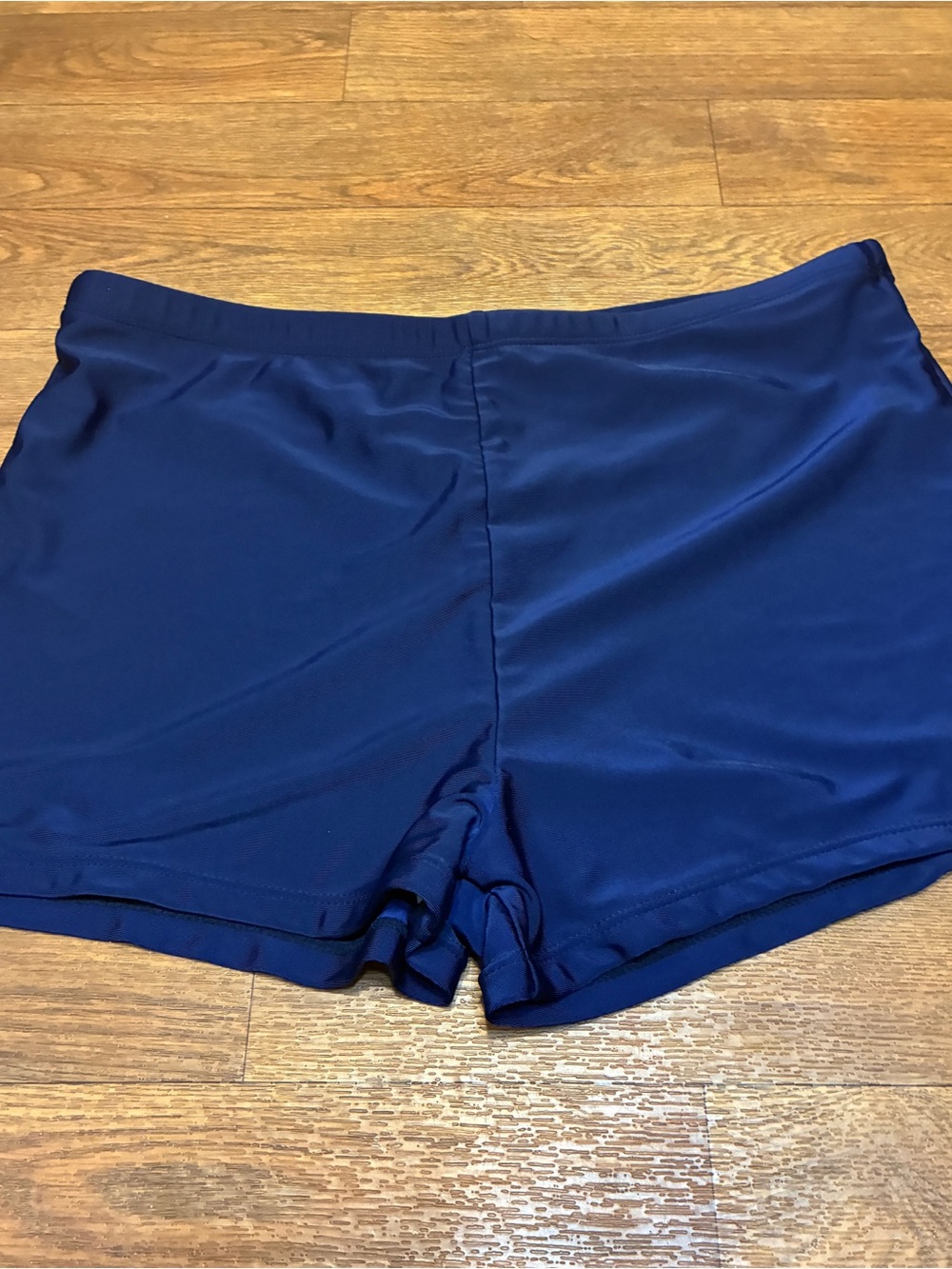 Women’s Navy Blue Swim Shorts Size 2X